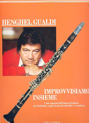 Improvisiamo Insieme sul clarinetto