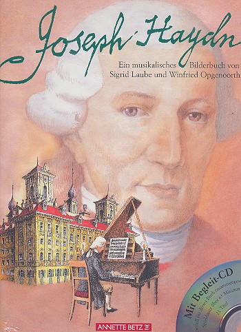 Joseph Haydn (+CD) Ein musikalisches