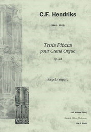 3 pieces op.23