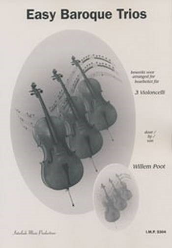 Easy Baroque Trios Band 1