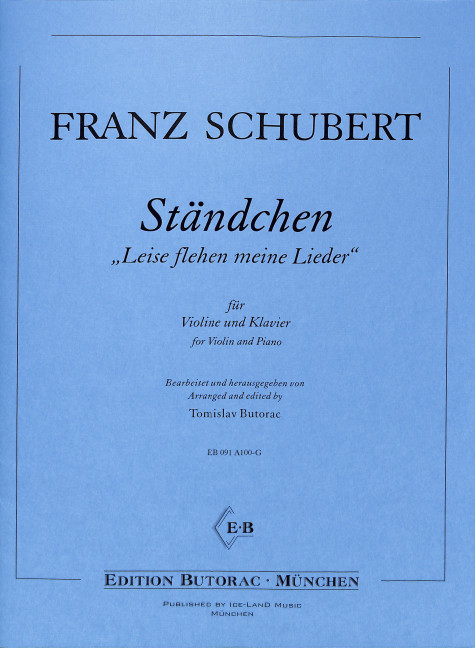 Leise flehen meine Lieder