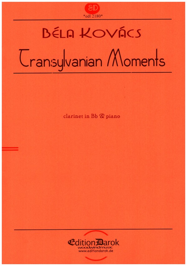 Transylvanian Moments