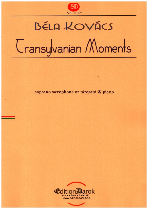 Transylvanian Moments