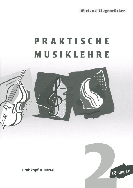 Praktische Musiklehre Band 2 (+Download)