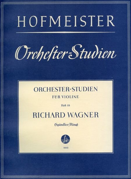 Orchesterstudien Band 18