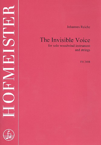 Die unsichtbare Stimme für ein