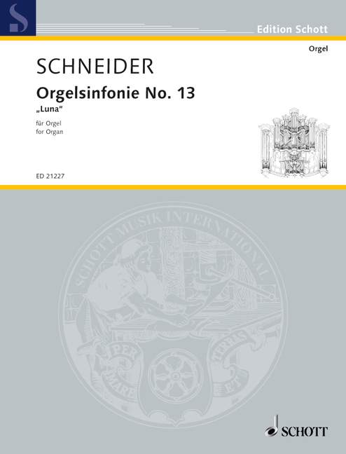 Orgelsinfonie No. 13
