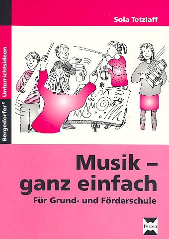Musik ganz einfach für die Grund-