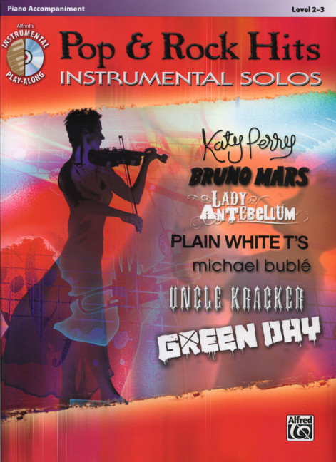 Pop and Rock Hits (+CD):