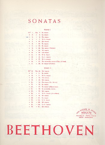 Sonate C-Dur op.2,3