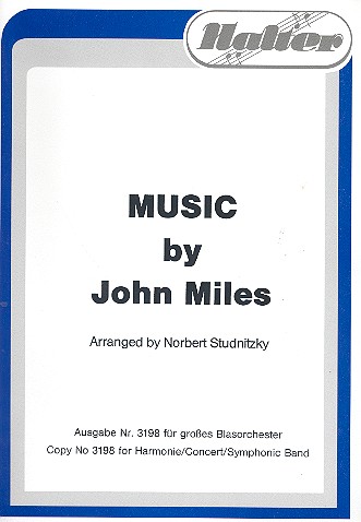 Music für Blasorchester