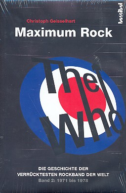 The Who - Maximum Rock Band 2