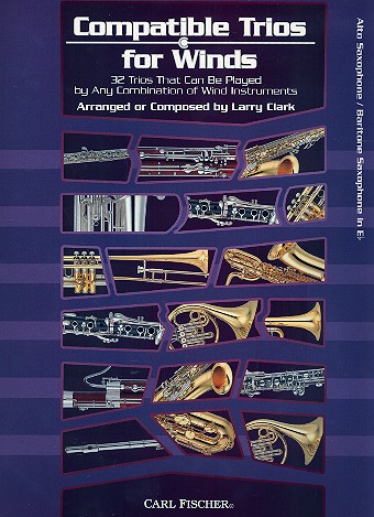 Compatible Trios for Winds