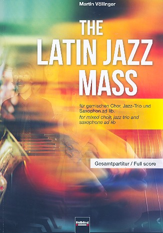 The Latin Jazz Mass