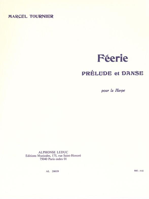 Féerie pour harpe