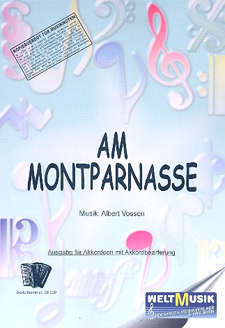 Am Montparnasse: Einzelausgabe