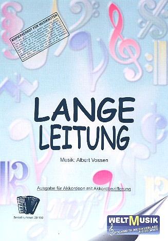 Lange Leitung Einzelausgabe