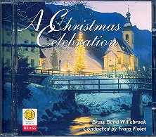 A Christmas Celebration CD