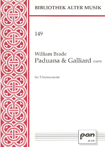 Paduana & Galliard (1609)