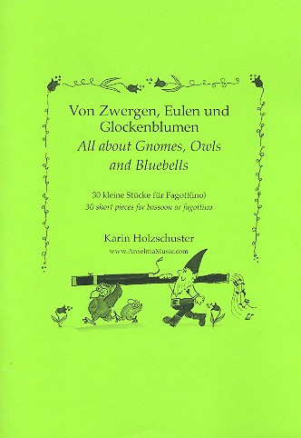 Von Zwergen, Eulen und Glockenblumen