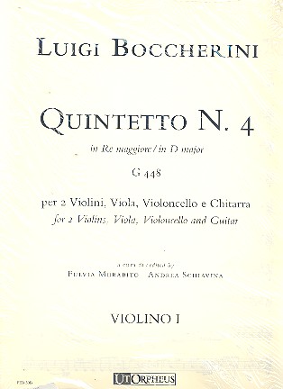 Quintett D-Dur Nr.4 G448