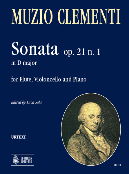 Sonate D-Dur op.21,1