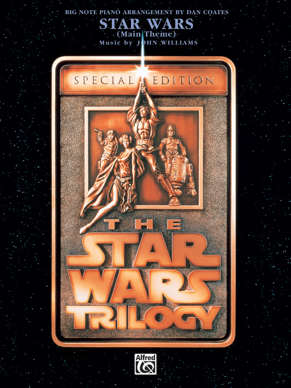 The Star Wars triology: Theme