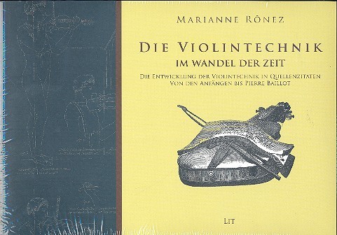 Die Violintechnik im Wandel der Zeit