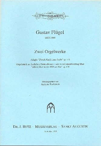 2 Orgelwerke