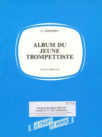 Album für den jungen Trompeter