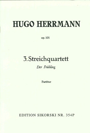 Streichquartett Nr.3
