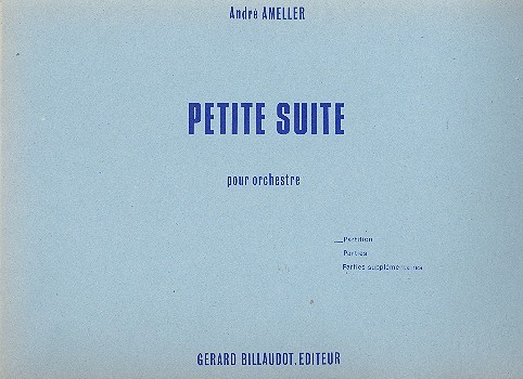 Petite Suite pour orchestre