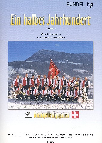 Ein halbes Jarhundert: