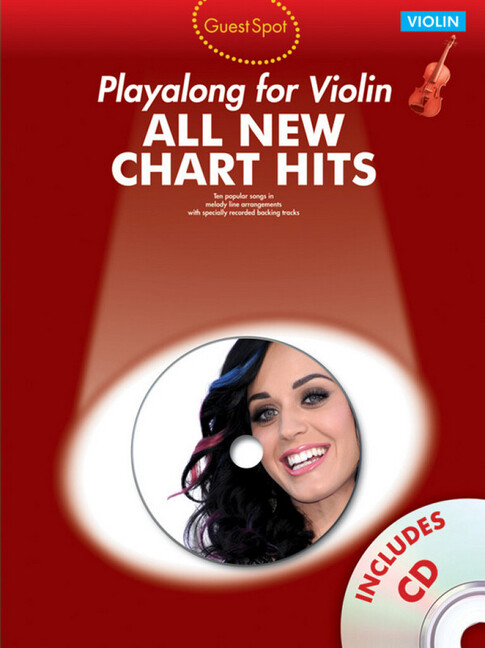 All new Chart Hits (+CD)