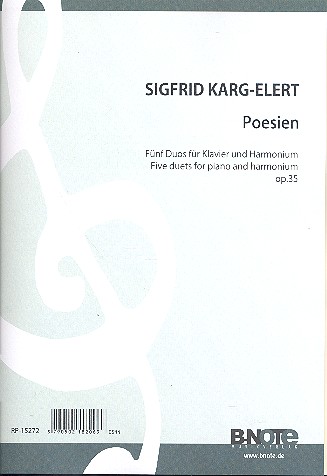 Poesien op.35