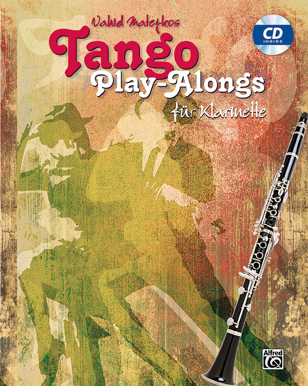 Tango Playalongs (+CD)