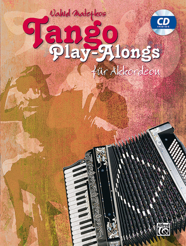 Tango Playalongs (+CD)
