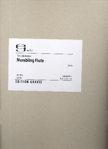 Mumbling Flute
