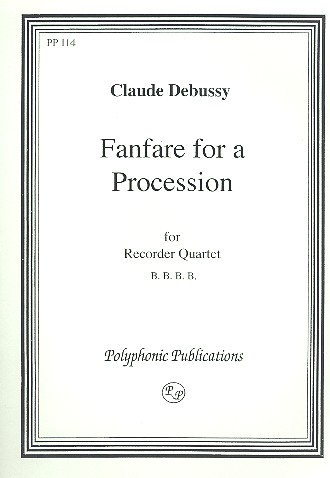 Fanfare for a Procession