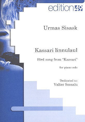 Kassari linnulaul