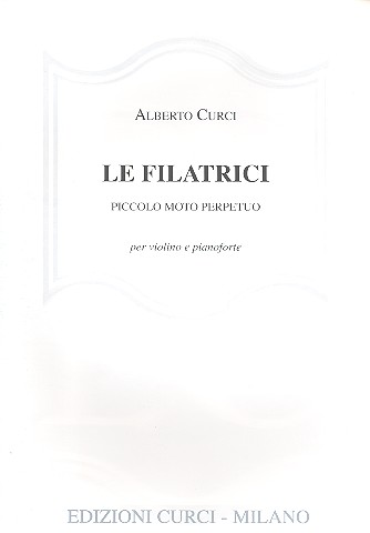 Le Filatrici