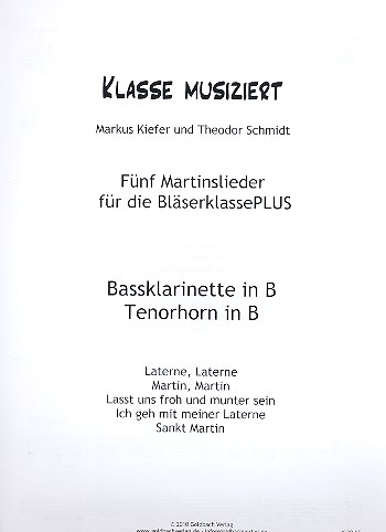 Martinslieder