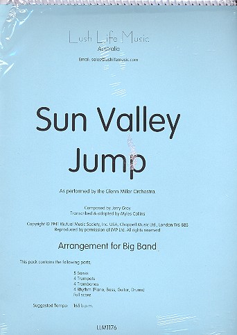 Sun Valley Jump: