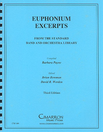 Euphonium Excerpts