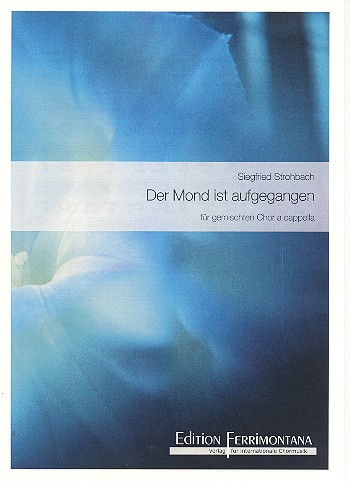 Der Mond ist aufgegangen