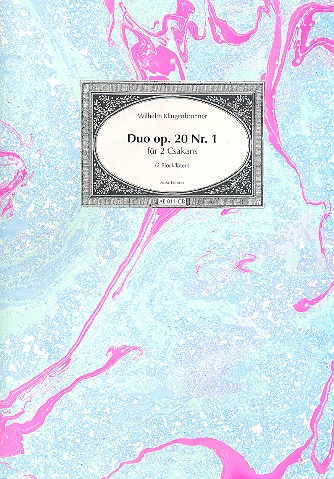 Duo op.20,1