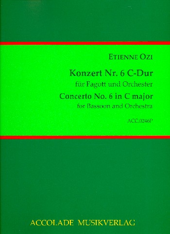 Konzert C-Dur Nr.6