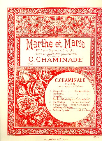 Marthe et Marie op.64