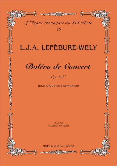 Boléro de concert op.166