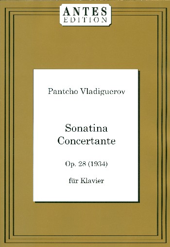 Sonatina concertante op.28